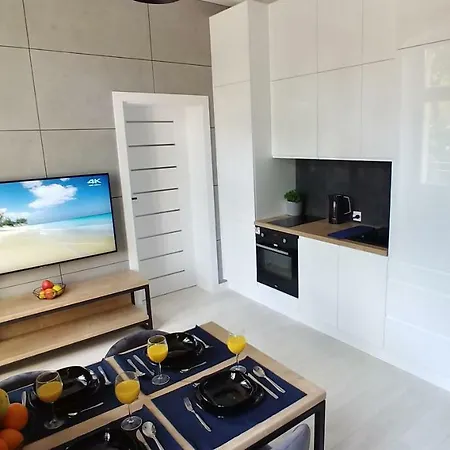 Bukowska Mtp Apartment Poznan
