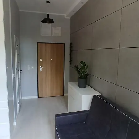 Apartment Bukowska Mtp *
