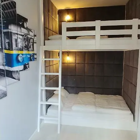 Apartment Bukowska Mtp Poznan