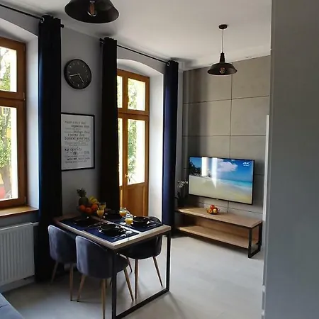 Apartment Bukowska Mtp Poznan