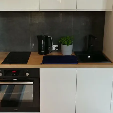 Bukowska Mtp Apartment *